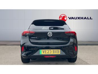 Vauxhall Corsa 100kW Ultimate 50kWh 5dr Auto [11kWCh] Electric Hatchback
