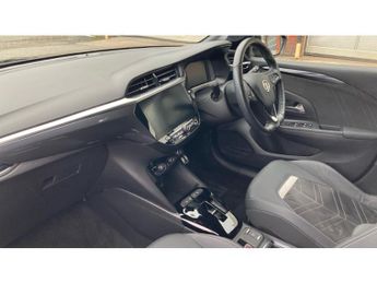 Vauxhall Corsa 100kW Ultimate 50kWh 5dr Auto [11kWCh] Electric Hatchback
