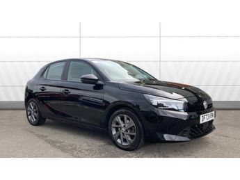 Vauxhall Corsa 1.2 Turbo Design 5dr Petrol Hatchback