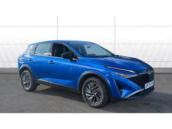 Nissan Qashqai 1.3 DiG-T MH Acenta Premium 5dr Petrol Hatchback