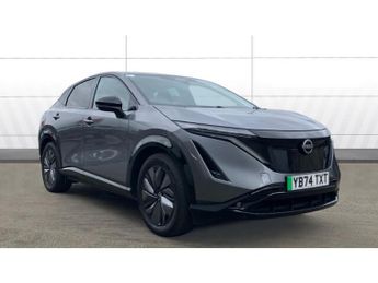 Nissan ARIYA 225kW Advance 87kWh 22kWCh 5dr e-4ORCE Auto Electric Hatchback