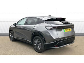 Nissan ARIYA 225kW Advance 87kWh 22kWCh 5dr e-4ORCE Auto Electric Hatchback