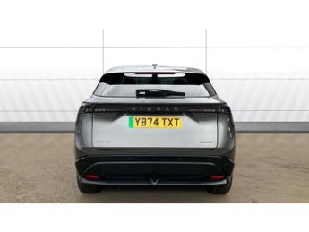 Nissan ARIYA 225kW Advance 87kWh 22kWCh 5dr e-4ORCE Auto Electric Hatchback