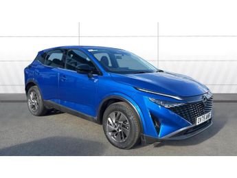 Nissan Qashqai 1.3 DiG-T MH Acenta Premium 5dr Petrol Hatchback