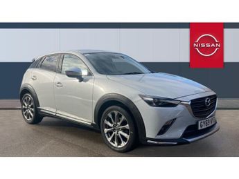Mazda CX3 2.0 GT Sport Nav + 5dr Petrol Hatchback