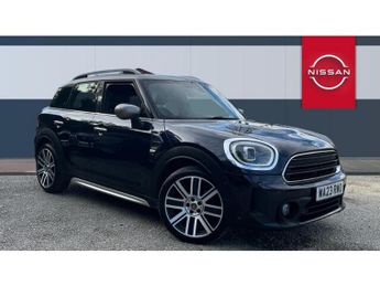 MINI Countryman 1.5 Cooper Exclusive 5dr Petrol Hatchback