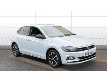Volkswagen Polo 1.0 TSI 95 Beats 5dr Petrol Hatchback