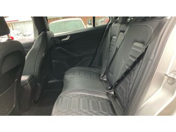 Ford Focus 1.0 EcoBoost Hybrid mHEV 155 Active X 5dr Auto Petrol Estate