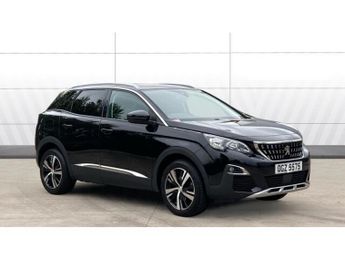 Peugeot 3008 1.2 PureTech Allure 5dr EAT8 Petrol Estate