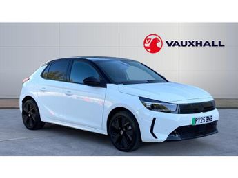 Vauxhall Corsa 100kW GS 50kWh 5dr Auto Electric Hatchback