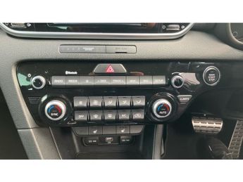 Kia Sportage 1.6 CRDi ISG GT-Line 5dr DCT Auto [AWD] Diesel Estate