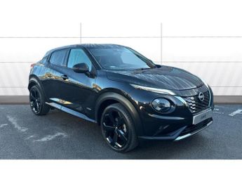 Nissan Juke 1.6 Hybrid Premiere Edition 5dr Auto Hybrid Hatchback