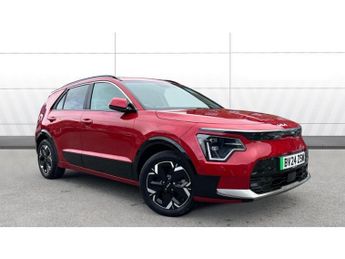 Kia Niro 150kW 4 65kWh 5dr Auto Electric Estate