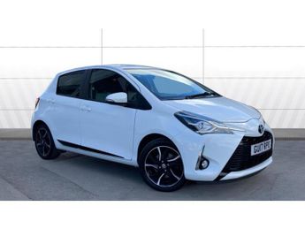 Toyota Yaris 1.5 VVT-i Design 5dr Petrol Hatchback
