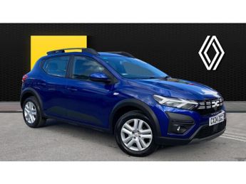 Dacia Sandero Stepway 1.0 TCe Expression 5dr Petrol Hatchback