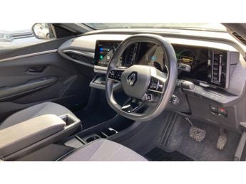 Renault Megane E-Tech EV60 160kW Techno 60kWh Optimum Charge 5dr Auto Electric Hatchba