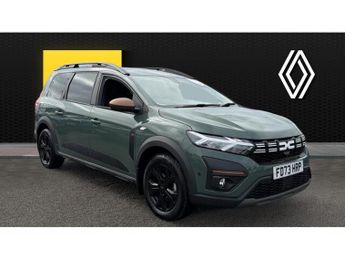 Dacia Jogger 1.6 HEV Extreme 5dr Auto Hybrid Estate