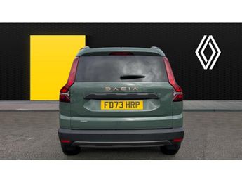 Dacia Jogger 1.6 HEV Extreme 5dr Auto Hybrid Estate