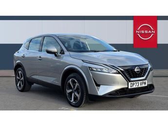 Nissan Qashqai 1.5 E-Power Acenta Premium 5dr Auto Hybrid Hatchback