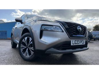 Nissan X-Trail 1.5 E-Power 204 Acenta Premium 5dr Xtronic Hybrid Station Wagon