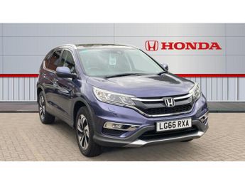Honda CR-V 1.6 i-DTEC 160 EX 5dr Auto Diesel Estate