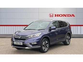 Honda CR-V 1.6 i-DTEC 160 EX 5dr Auto Diesel Estate