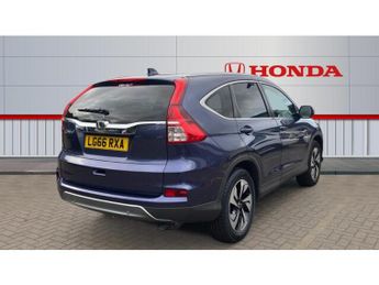 Honda CR-V 1.6 i-DTEC 160 EX 5dr Auto Diesel Estate