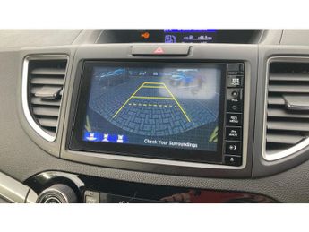 Honda CR-V 1.6 i-DTEC 160 EX 5dr Auto Diesel Estate