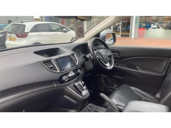 Honda CR-V 1.6 i-DTEC 160 EX 5dr Auto Diesel Estate