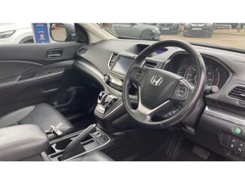 Honda CR-V 1.6 i-DTEC 160 EX 5dr Auto Diesel Estate