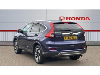 Honda CR-V 1.6 i-DTEC 160 EX 5dr Auto Diesel Estate