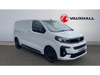 Vauxhall Vivaro L1 Diesel 1.5 Turbo D 120 Pro H1 Van