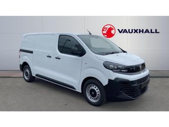 Vauxhall Vivaro L1 Diesel 1.5 Turbo D 120 Prime H1 Van