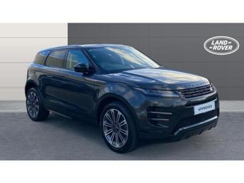 Land Rover Range Rover Evoque 2.0 P250 Dynamic HSE 5dr Auto Petrol Hatchback