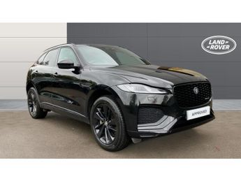 Jaguar F-Pace 2.0 D200 R-Dynamic SE Black 5dr Auto AWD Diesel Estate