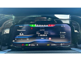 Volkswagen Golf 2.0 TSI 320 R 4Motion 5dr DSG Petrol Hatchback