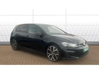 Volkswagen Golf TDi 2.0 TDI 184 GTD 5dr DSG Diesel Hatchback