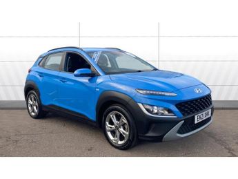 Hyundai KONA 1.0 TGDi 48V MHEV SE Connect 5dr Petrol Hatchback