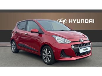 Hyundai I10 1.2 Premium SE 5dr Auto Petrol Hatchback