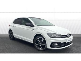 Volkswagen Polo 1.0 TSI 95 R-Line 5dr Petrol Hatchback