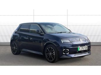 Renault 5 110kW Iconic Five + Comfort Range 52kWh 5dr Auto Electric Hatchb