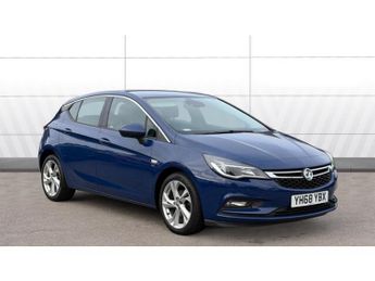 Vauxhall Astra 1.4T 16V 150 SRi 5dr Petrol Hatchback