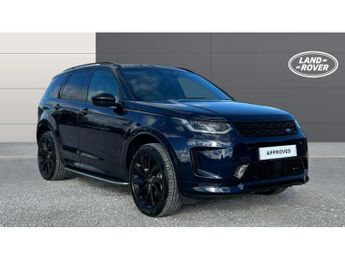 Land Rover Discovery Sport 1.5 P300e R-Dynamic HSE 5dr Auto [5 Seat] Station Wagon