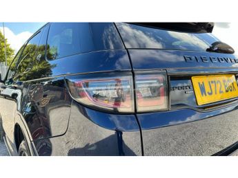 Land Rover Discovery Sport 1.5 P300e R-Dynamic HSE 5dr Auto [5 Seat] Station Wagon