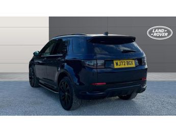 Land Rover Discovery Sport 1.5 P300e R-Dynamic HSE 5dr Auto [5 Seat] Station Wagon