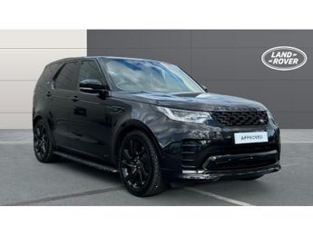 Land Rover Discovery 3.0 D250 R-Dynamic S 5dr Auto Diesel Station Wagon