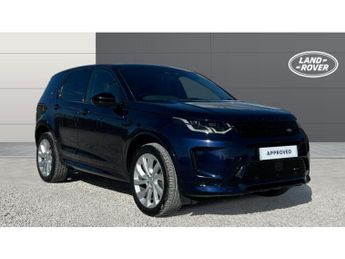 Land Rover Discovery Sport 2.0 D200 R-Dynamic HSE 5dr Auto Diesel Station Wagon