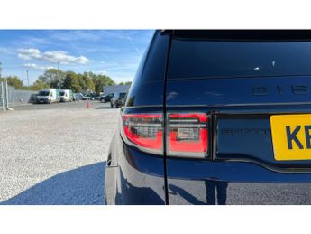Land Rover Discovery Sport 2.0 D200 R-Dynamic HSE 5dr Auto Diesel Station Wagon