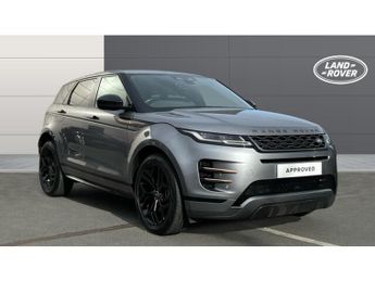 Land Rover Range Rover Evoque 2.0 D200 R-Dynamic HSE 5dr Auto Diesel Hatchback