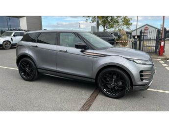Land Rover Range Rover Evoque 2.0 D200 R-Dynamic HSE 5dr Auto Diesel Hatchback